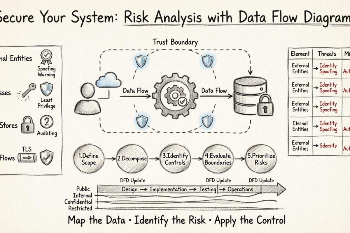 Guide DFD : Identification et atténuation des risques à l’aide de l’analyse des diagrammes de flux de données Guide DFD : Identification et atténuation des risques à l’aide de l’analyse des diagrammes de flux de données
