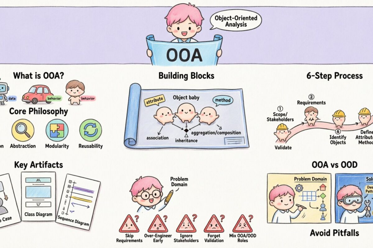 Mendefinisikan Analisis Berbasis Objek untuk Pemula