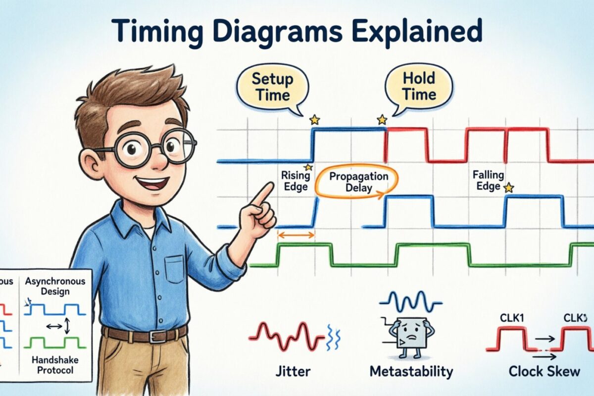 Diagram Waktu Dijelaskan: Dari Dasar hingga Konsep Lanjutan Diagram Waktu Dijelaskan: Dari Dasar hingga Konsep Lanjutan
