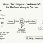 Data Flow Diagram Fundamentals for Business Analysis Success Data Flow Diagram Fundamentals for Business Analysis Success