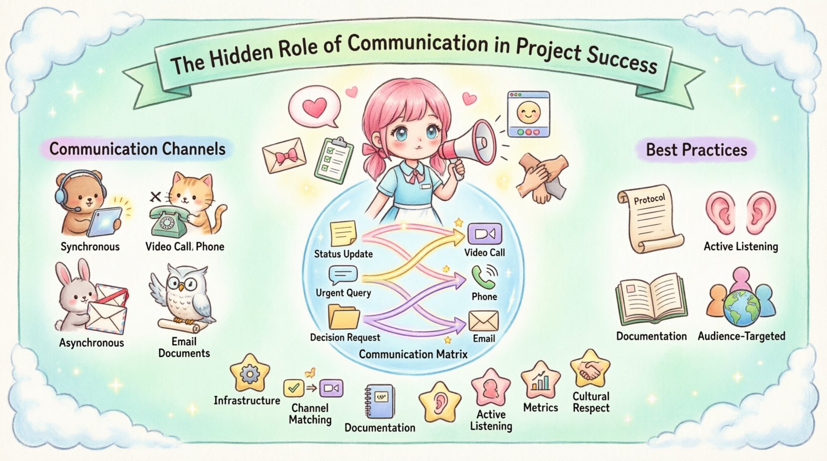 The Hidden Role of Communication in Project Success: Best Practices for Coordinators