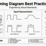 Best Practices for Drawing Clear Timing Diagrams Best Practices for Drawing Clear Timing Diagrams