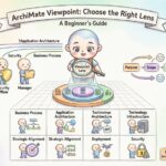 ArchiMate Viewpoint: A Beginner’s Guide to Choosing the Right Lens for Your Enterprise Model ArchiMate Viewpoint: A Beginner’s Guide to Choosing the Right Lens for Your Enterprise Model