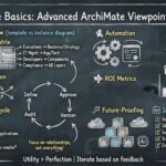 Beyond the Basics: Advanced Strategies for Using ArchiMate Viewpoints as You Grow Beyond the Basics: Advanced Strategies for Using ArchiMate Viewpoints as You Grow