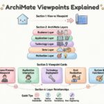 ArchiMate Viewpoints Explained: From Business Processes to Tech Infrastructure Without the Jargon ArchiMate Viewpoints Explained: From Business Processes to Tech Infrastructure Without the Jargon