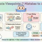 Common Mistakes When Selecting ArchiMate Viewpoints: What Junior Architects Often Miss Common Mistakes When Selecting ArchiMate Viewpoints: What Junior Architects Often Miss