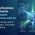 Bridging Business Requirements and Software Architecture with AI